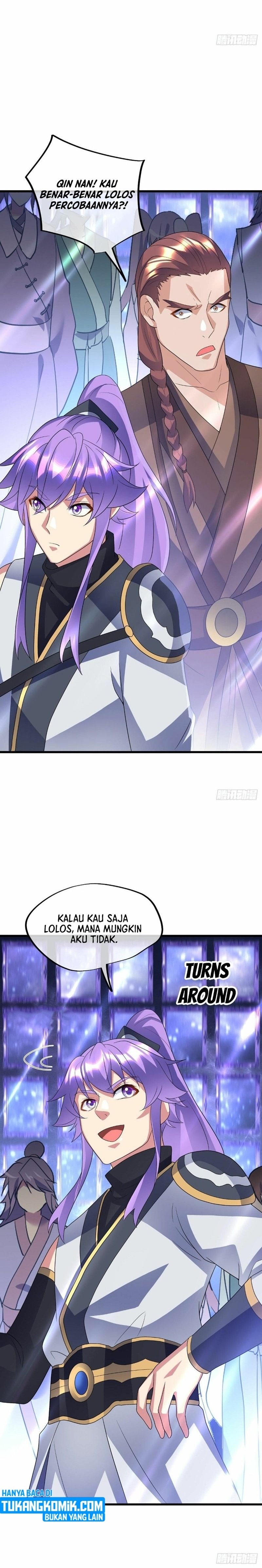 Peerless Soul Chapter 426 Bahasa Indonesia